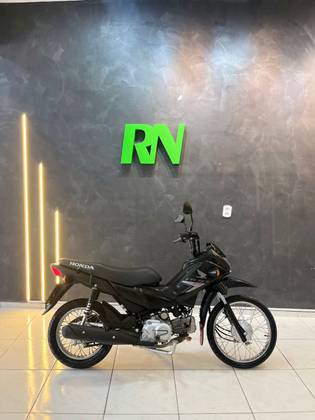 HONDA POP 110i HONDA POP 110i